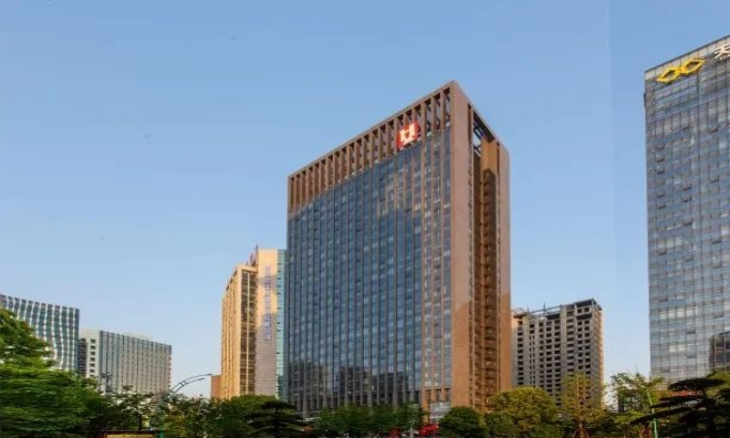 银丰大厦:杭州市滨江区滨盛路写字楼