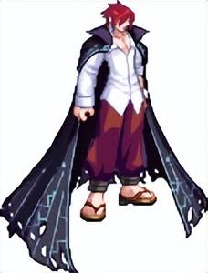 dnf补丁分享:男鬼剑士时装改暖暖党散搭第一期