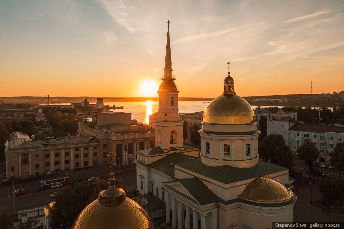 伊热夫斯克,俄罗斯的武器之都,被誉为"ak-47"的故乡