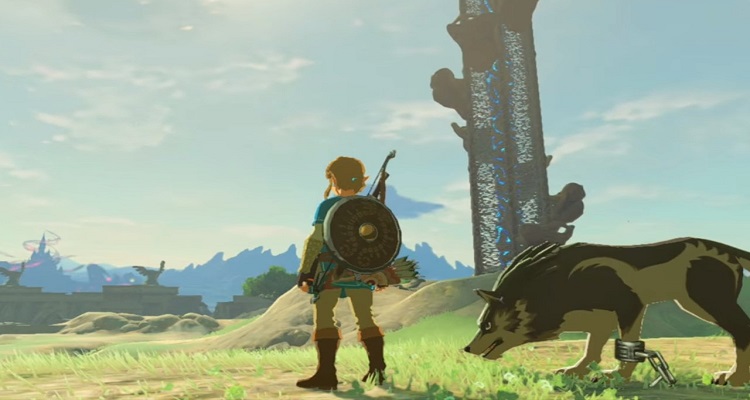 塞尔达传说攻略顺序