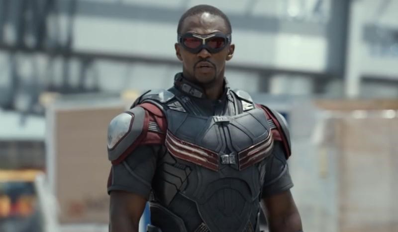 猎鹰炮轰漫威 "《黑豹》就是种族歧视"