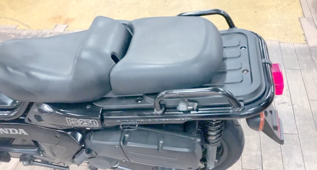 本田大金刚ps250踏板车:动力,舒适,实用,都市通勤的优选之选