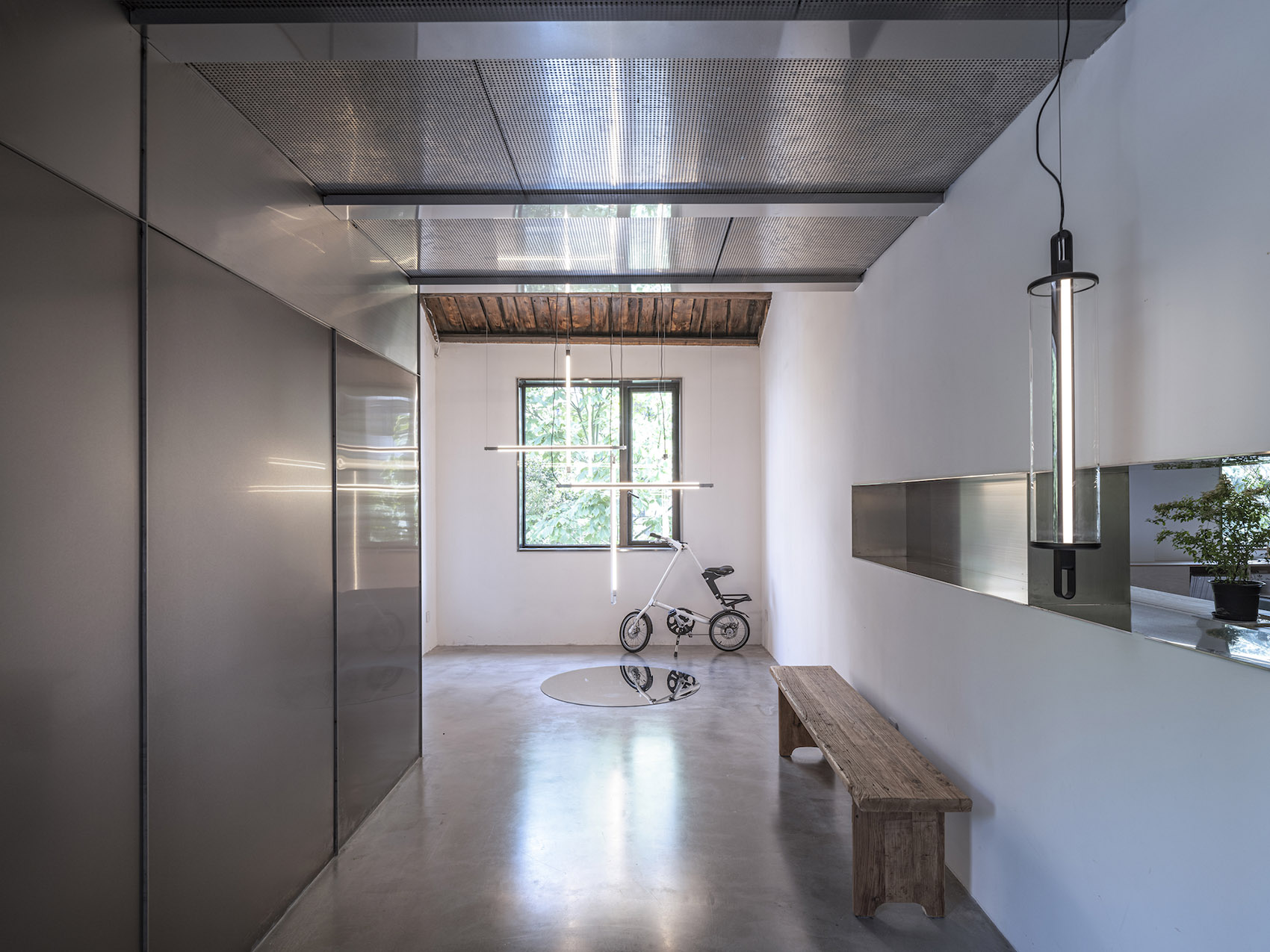 江苏淮安·“芷麦”甜品咖啡店 / SIM