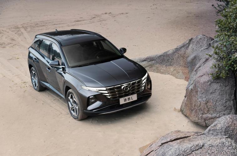 北京现代第五代途胜l正式上市!2.0t动力