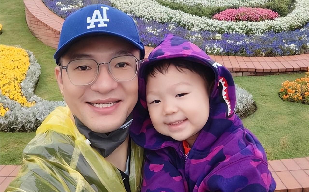 德云社谢金发文,带着儿子在苏州游玩,尚筱菊却无辜躺枪