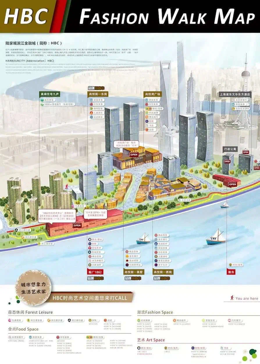 陆家嘴北滨江全新盘!中企海睿滨江135-205㎡预计年内入市