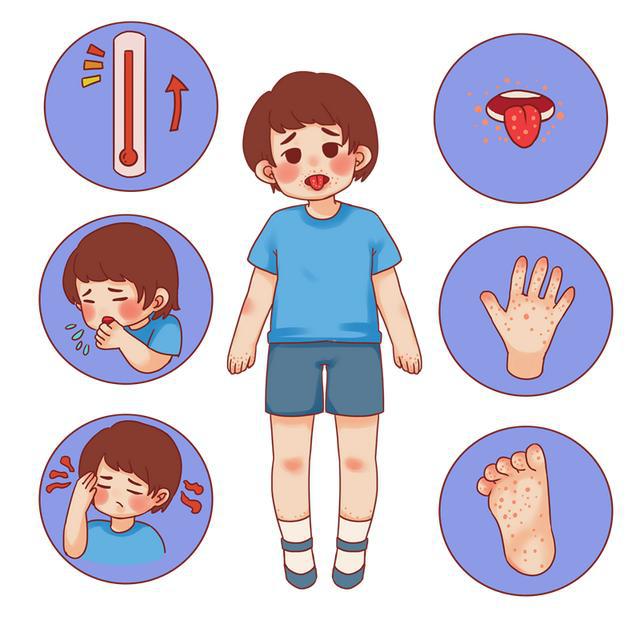 收好这份指南,远离手足口病(图)