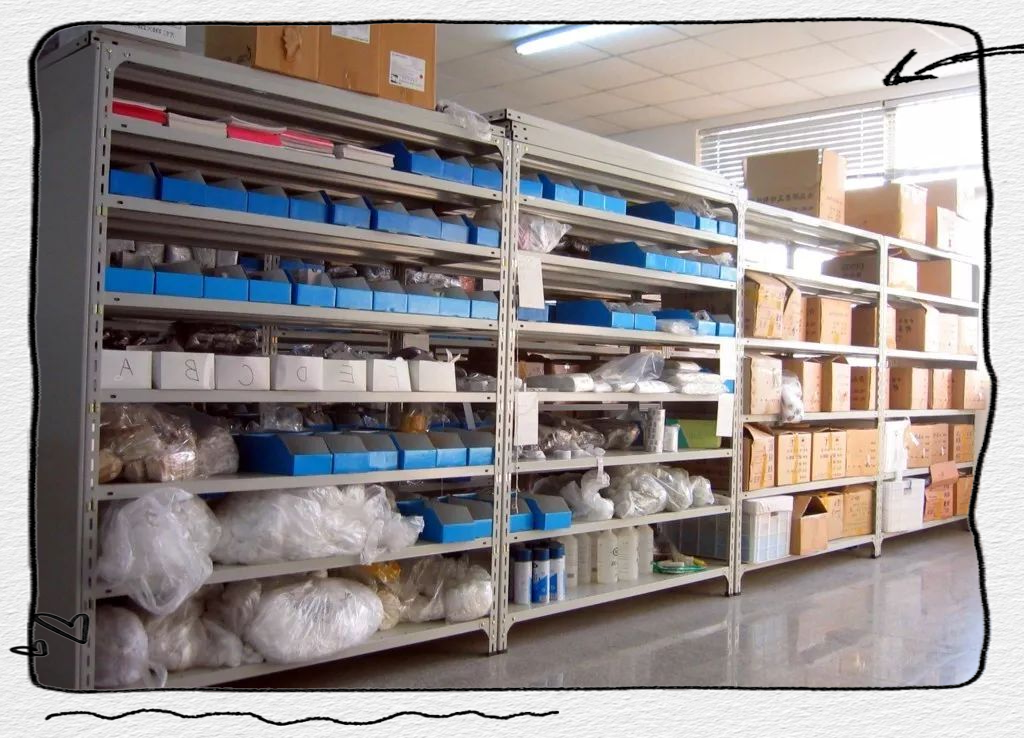 仓库货物堆放方法与操作规范详解