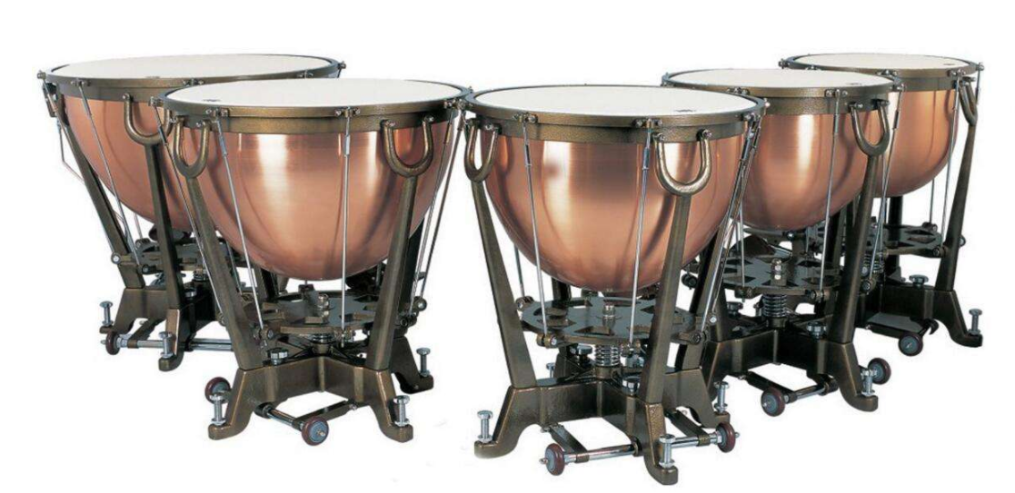 timpani是什么乐器