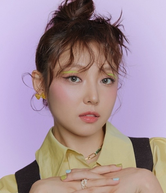 消失了5年后,miss a出身的min即将solo出道