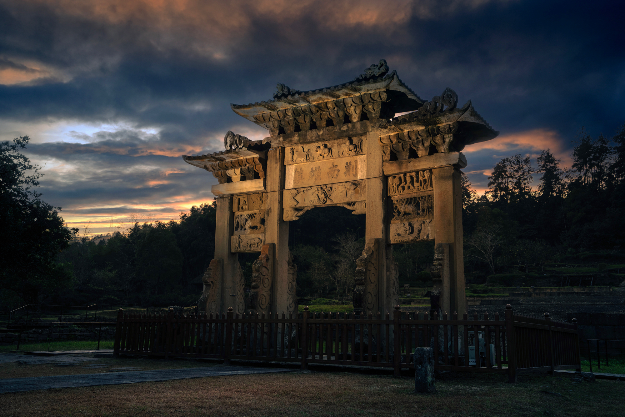 我的2023|文林:风情恩施