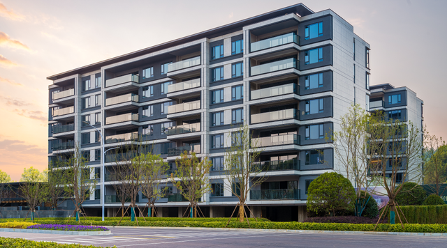 长沙第四代住房 立体庭院式 洋房 合院 大平层 高层楼盘赏析