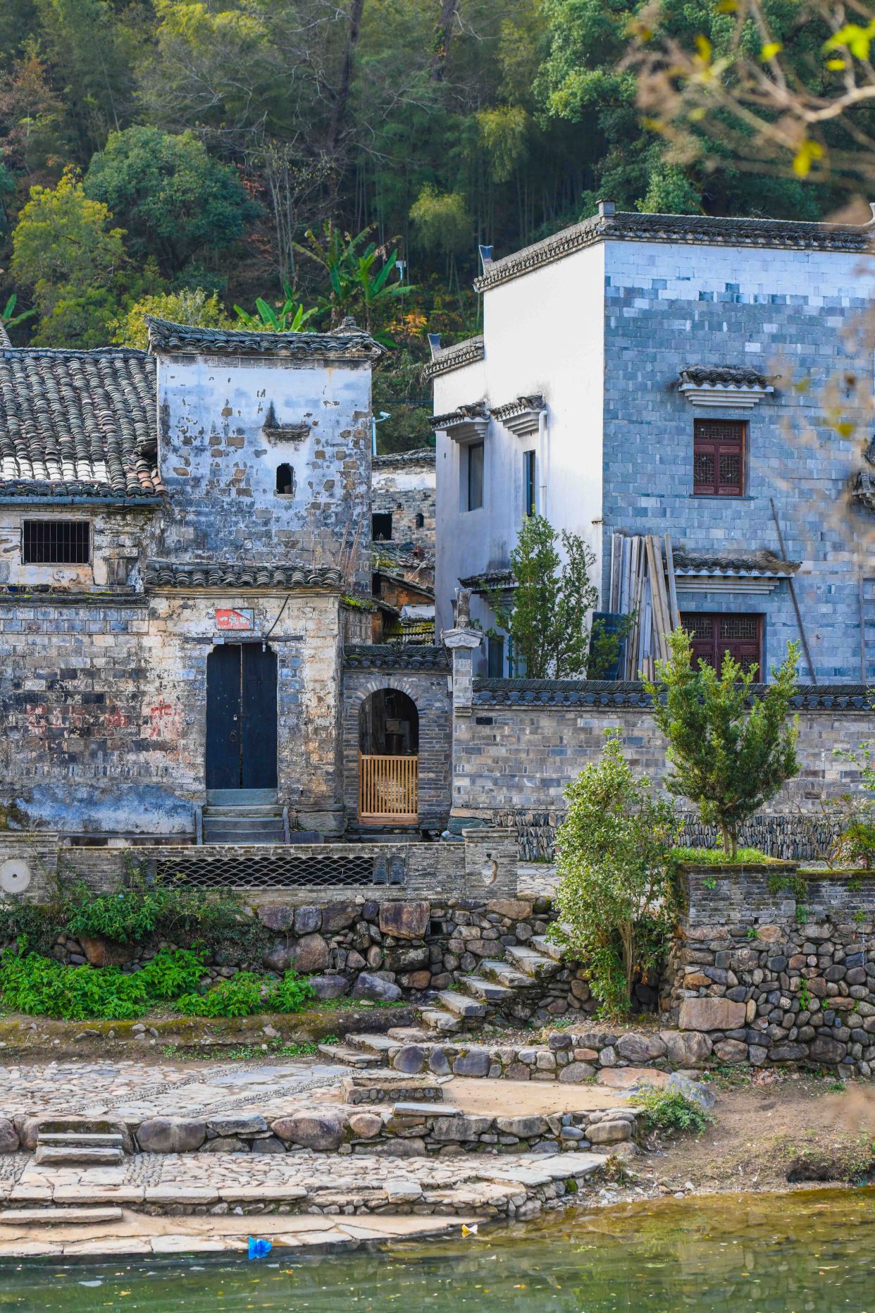 江西瑶里古镇,山野里的诗情画意,是"瓷之源,茶之乡,林之海"