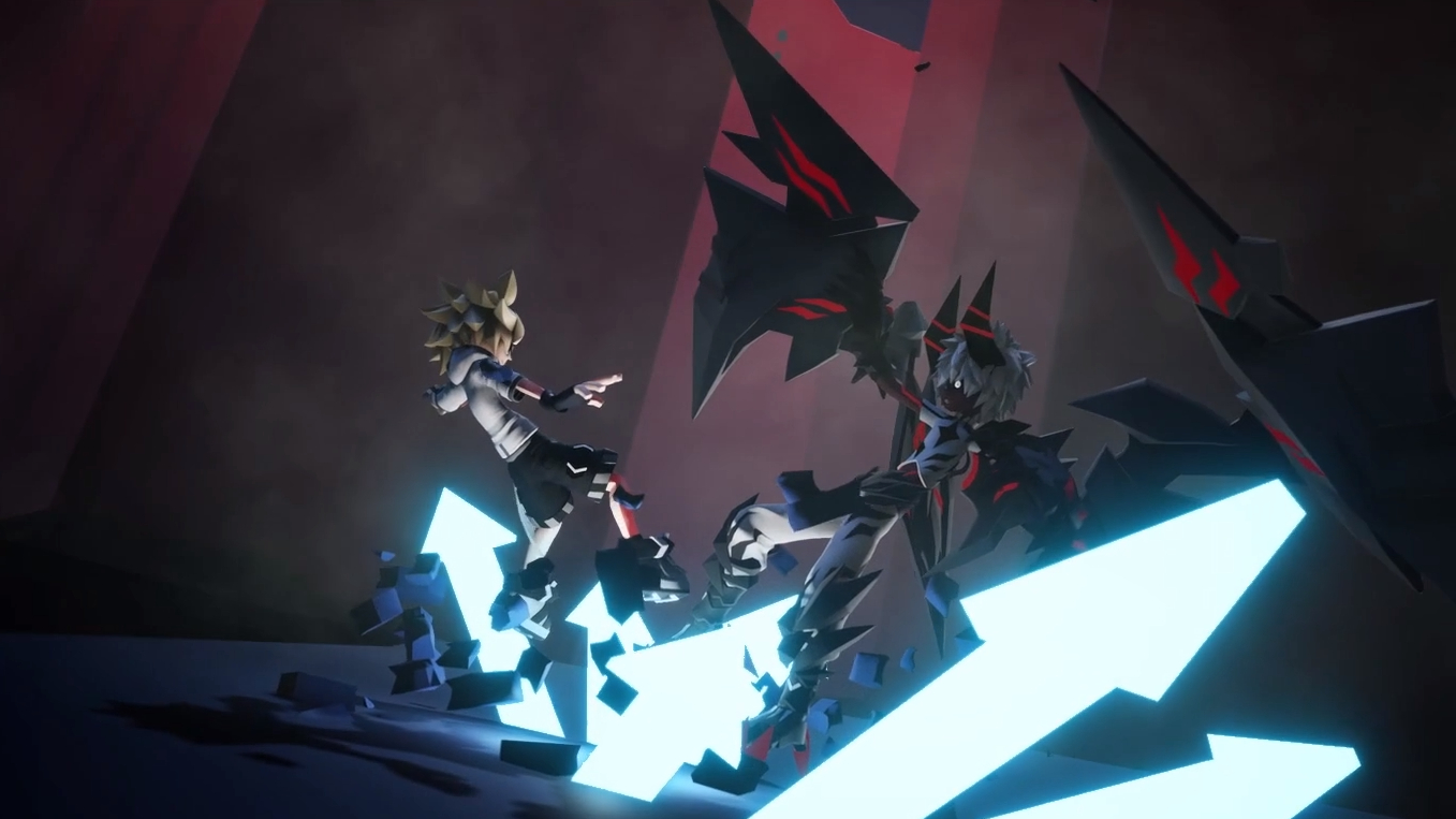 《凹凸世界》:创世神现身,金的元力枷锁解除,网友:账号已找回