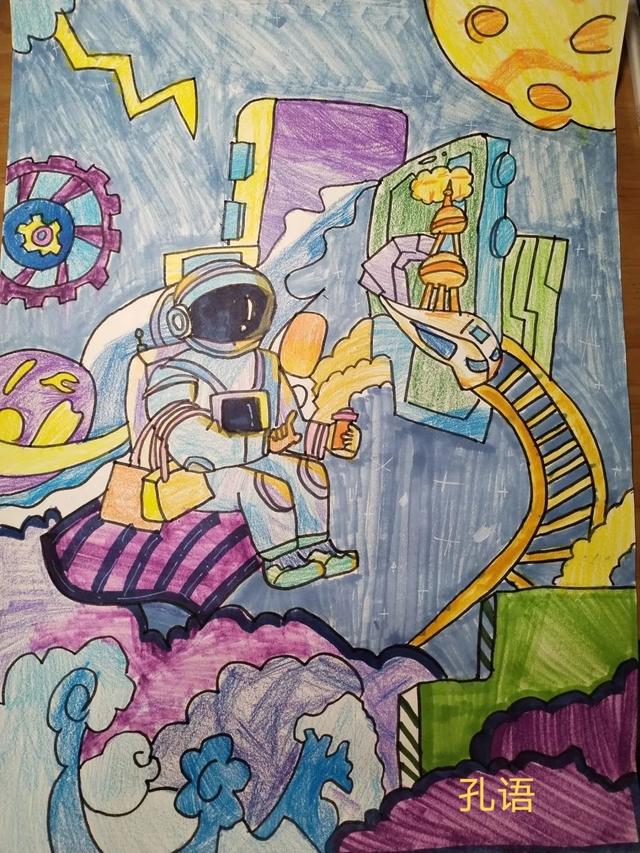 科技之光照亮山大附中"少年61逐梦"创未来之路