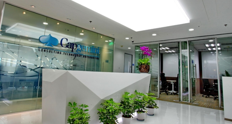 凯捷咨询是世界500强吗