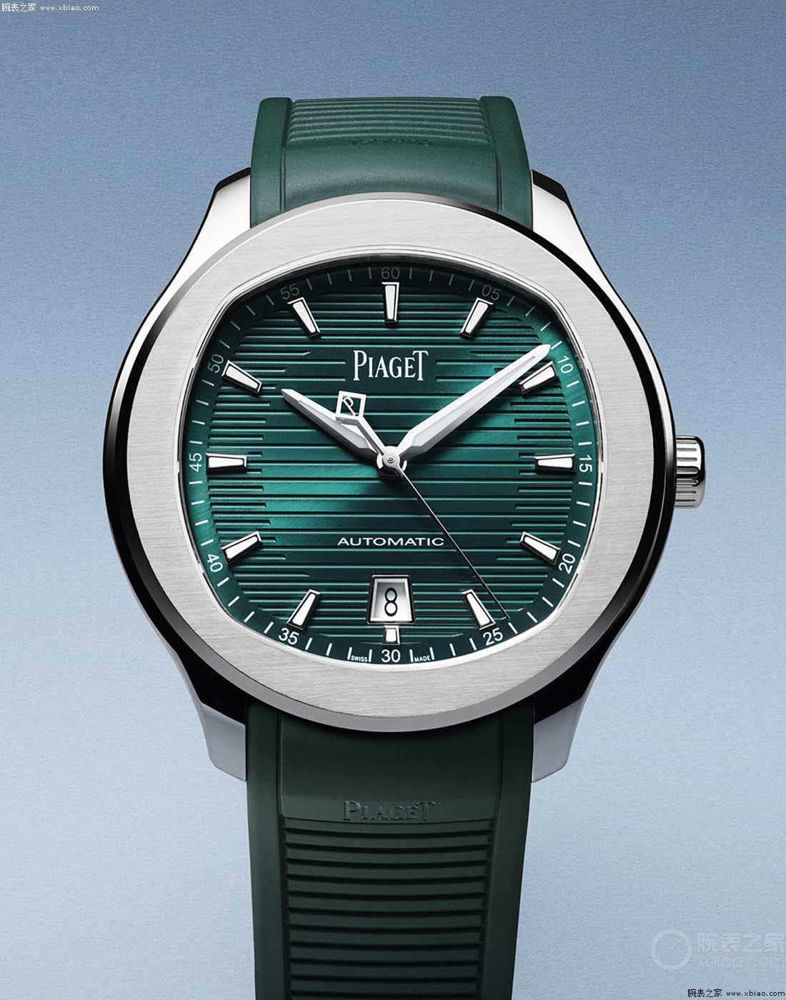 伯爵发布全新polo系列field腕表