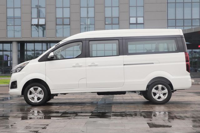 10大面包车品牌排名,第一必须是五菱!其他的大家看着排吧