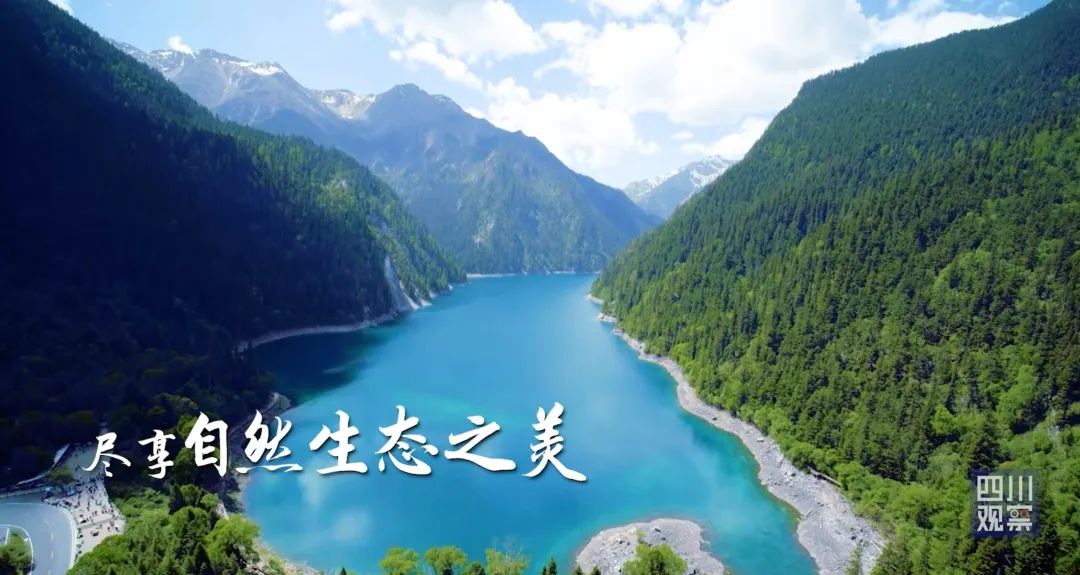 省党代会宣传片全省上线 180秒看巴蜀画卷