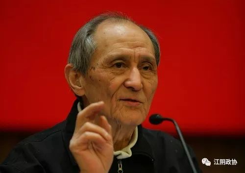 滕藤 | 心系家国的老科学家,公认的"跨界专家"