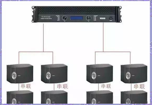 探讨音箱串联与并联的最佳实践与应用