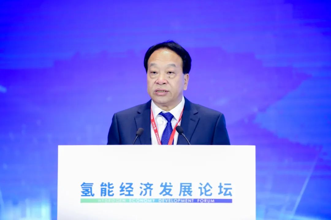 杨巨才:山西氢能产业发展综合指数位列全国第二