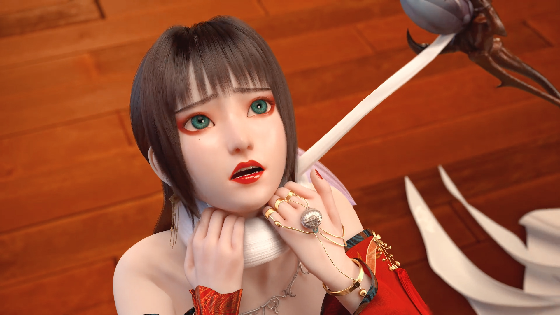 吞噬星空:李耀差点被杀,独留姑妈战斗,罗峰表示真香?