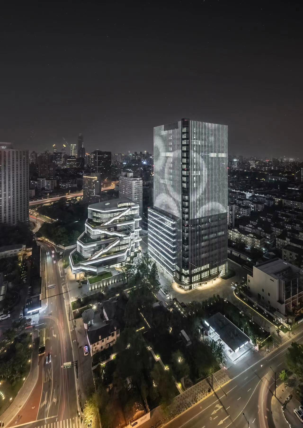 虹桥联合大厦-虹桥经济开发区全新写字楼