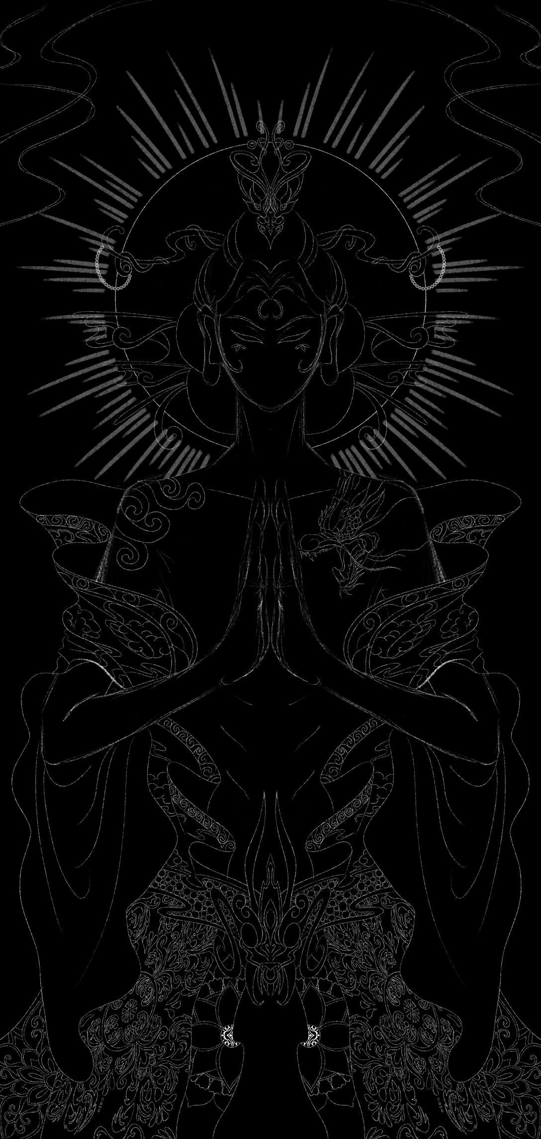 《夜的命名术》谜底分析:群穿与神明,禁忌之地与世界意志