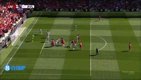 英超-利物浦2-0维拉结束4连败 萨拉赫破门_利物浦vs阿斯顿维拉比赛精彩瞬间_利物浦vs阿斯顿维拉比分预测
