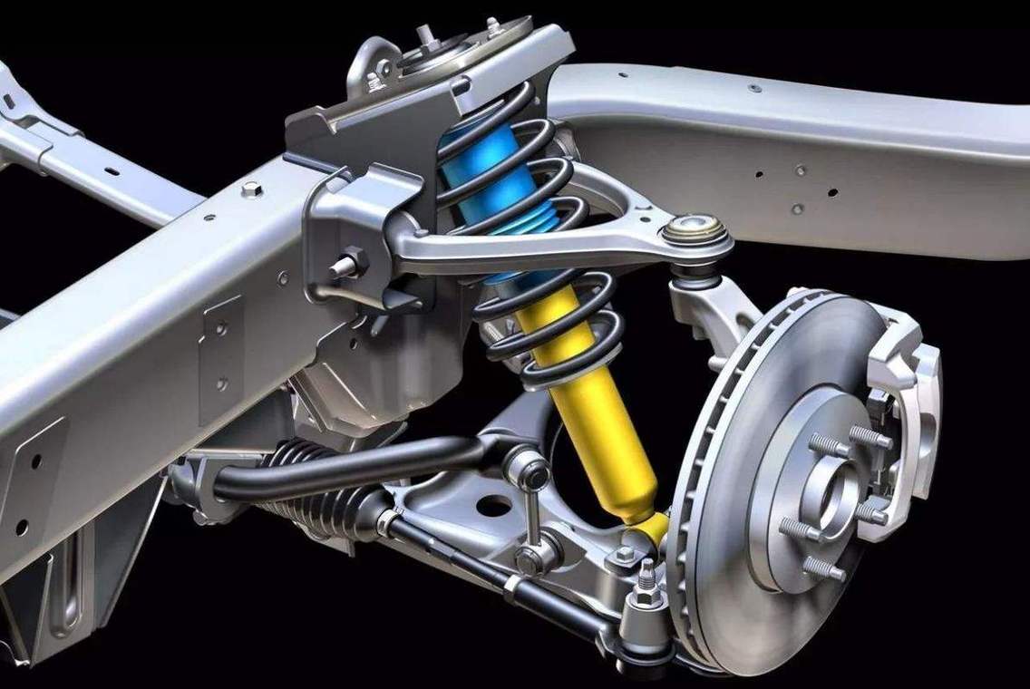 麦弗逊悬挂和麦弗逊独立悬挂有什么区别