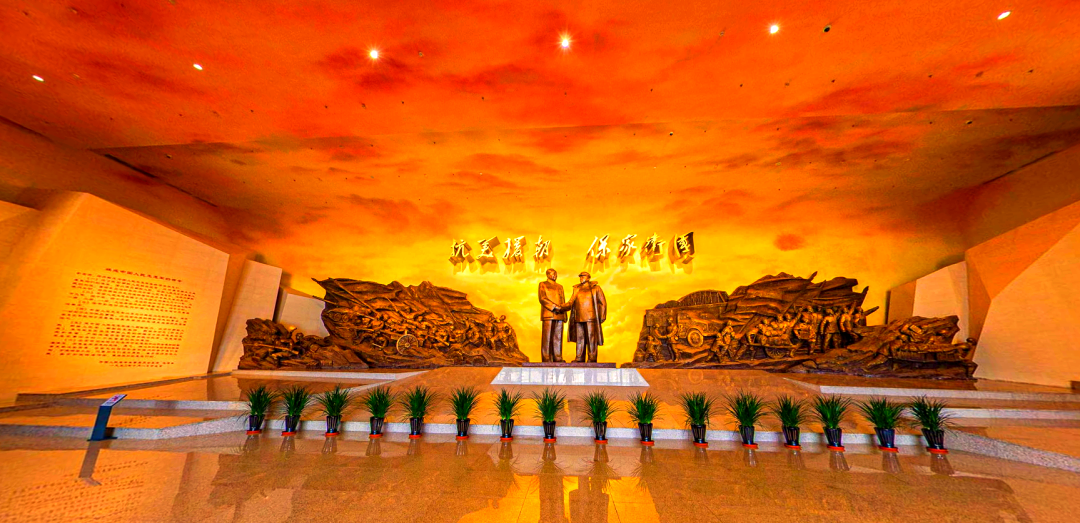 抗美援朝纪念馆新馆:70周年全景回顾与震撼展现