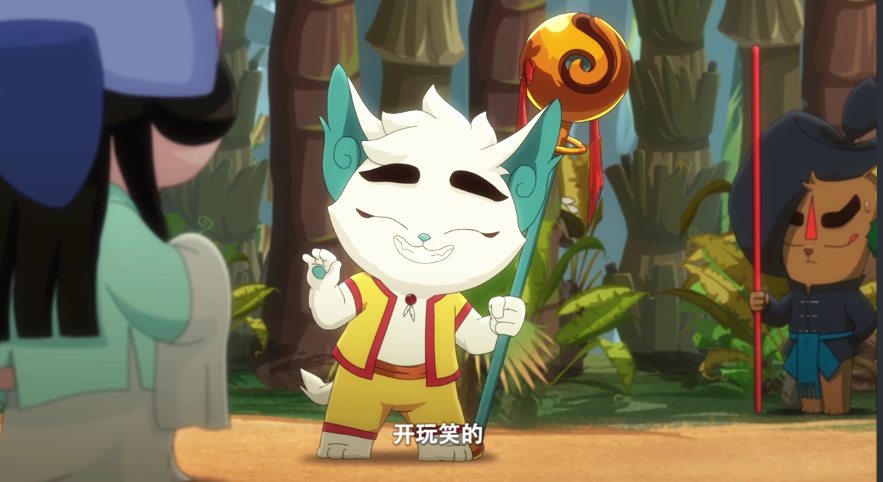 京剧猫:如果星罗班拥有第二颗念珠,应该分给谁?