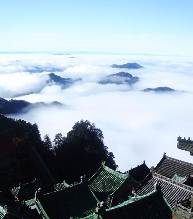 今起,十堰"旅游一卡通"正式向武汉市民发放!