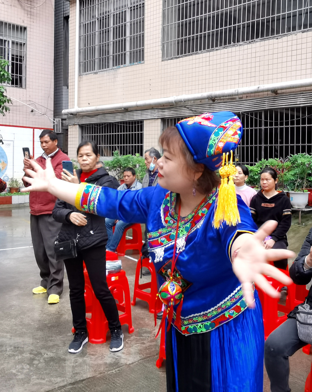 河池市特殊教育学校图片