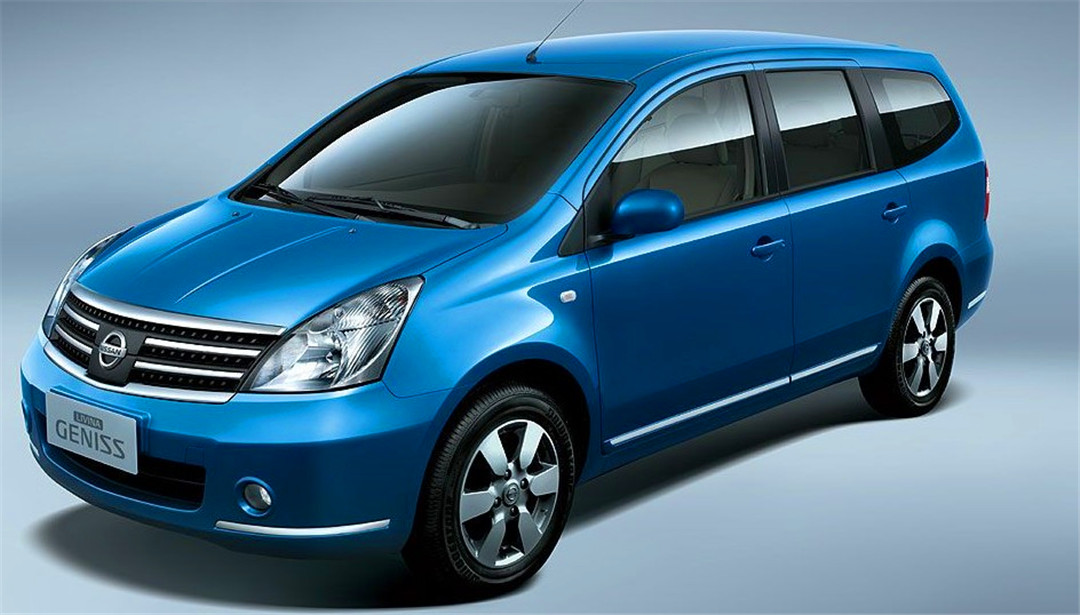 东风日产骏逸的介绍