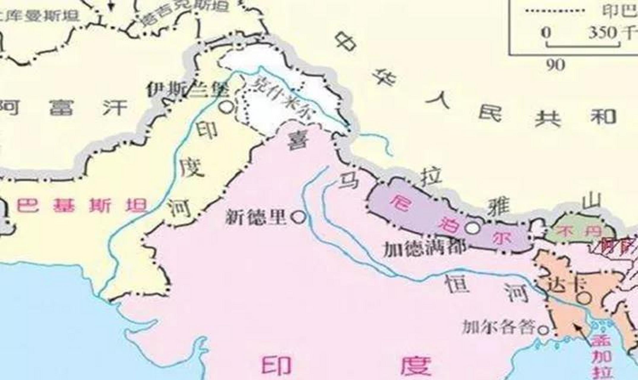 那加兰邦地图图片