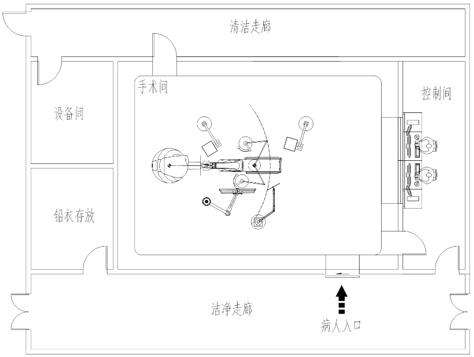 国产复合手术室一站式搞定