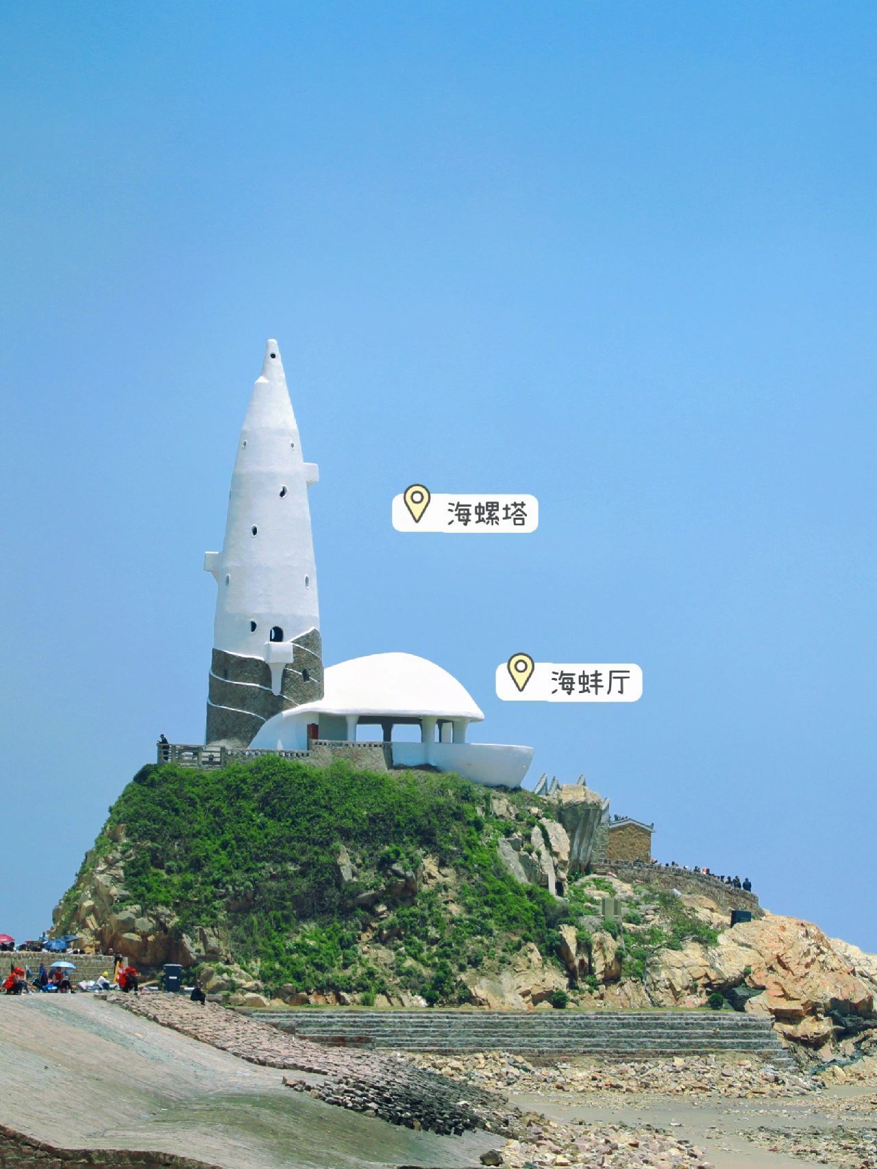 泰美辣!福州看海宝藏地之长乐,一日游攻略