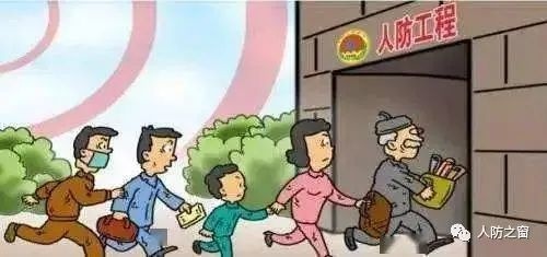 人防知识丨公民在人民防空中的权利和义务