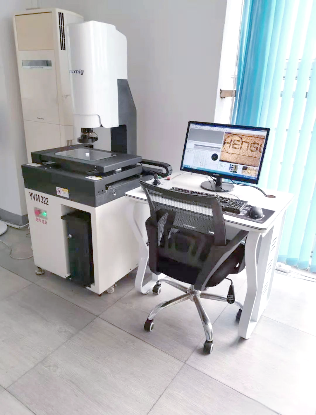 二次元与三次元测量仪器的原理与差异概述