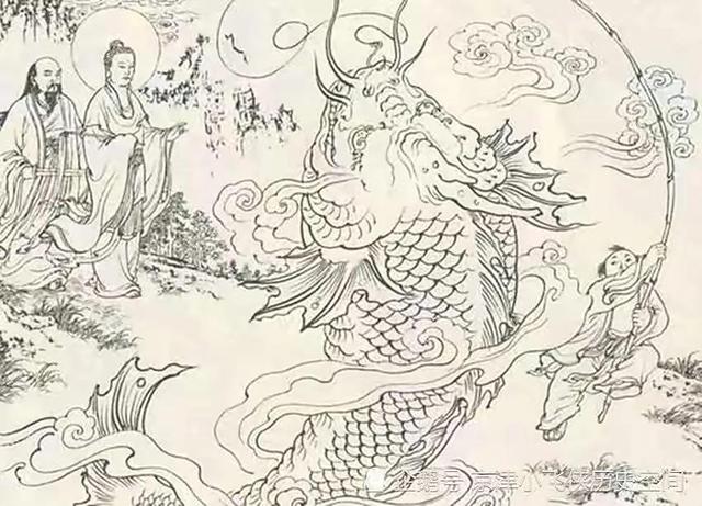 截教大仙:乌云仙