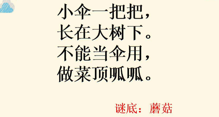 大门开有客来先脱帽再进来打一个字