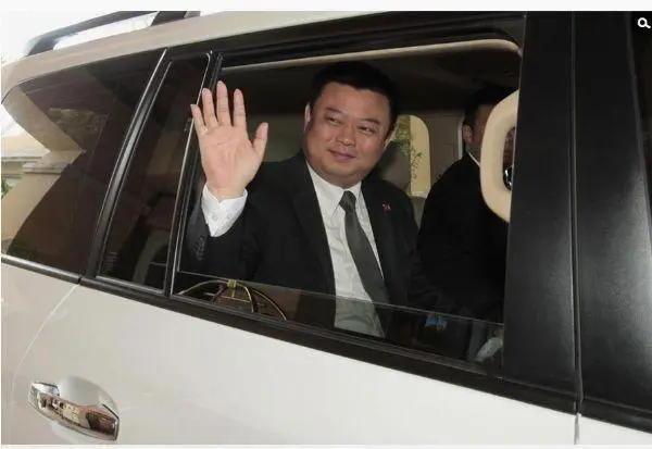 信威集团董事长王靖:靠"忽悠"起家,骗得280亿,连累15万股民