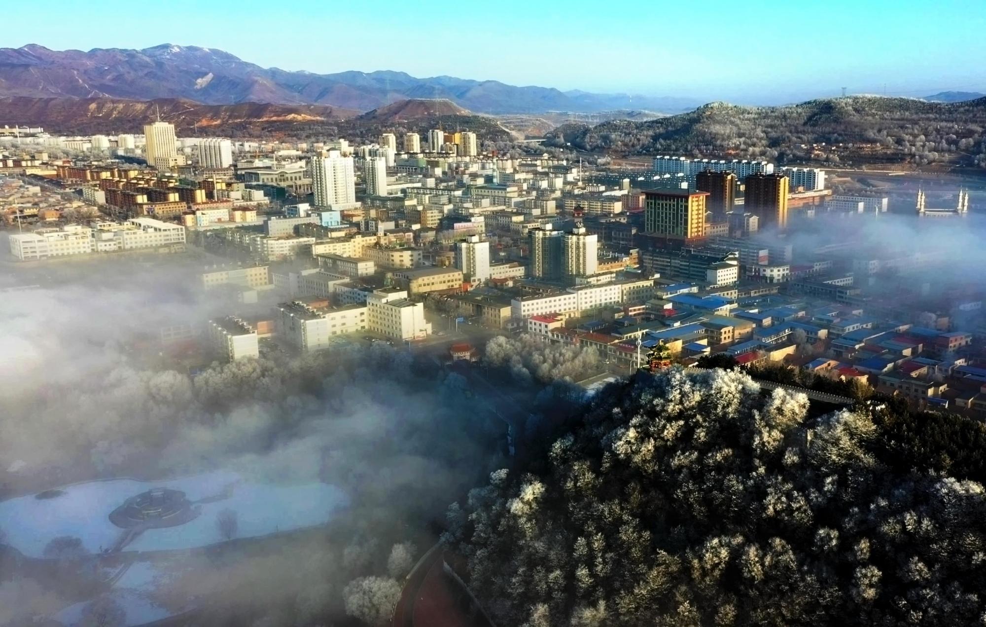 泾源县为何能获得"中国天然氧吧"称号?