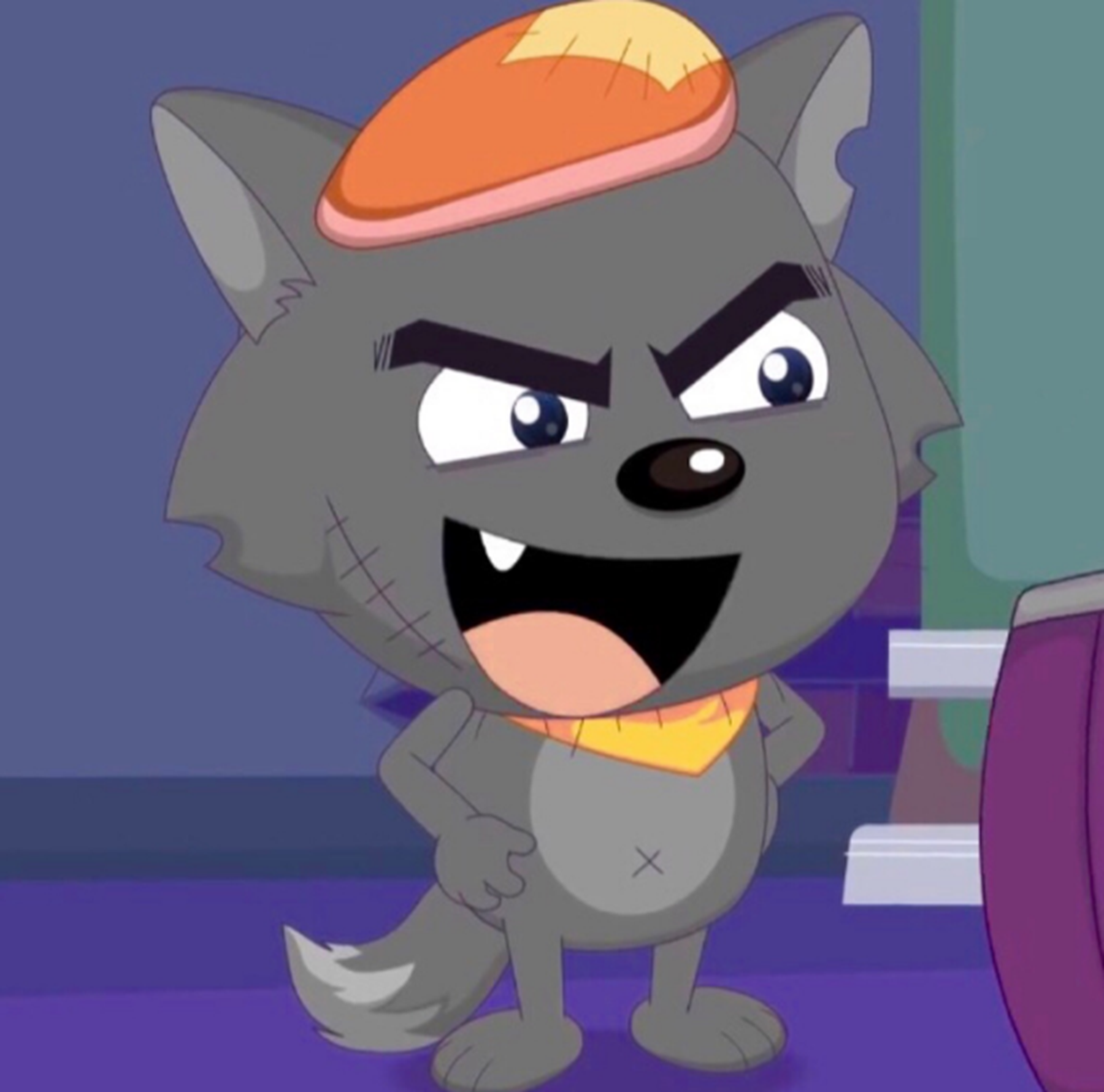 要嫁就嫁灰太狼什么意思,《要嫁就嫁灰太狼》歌是谁唱的