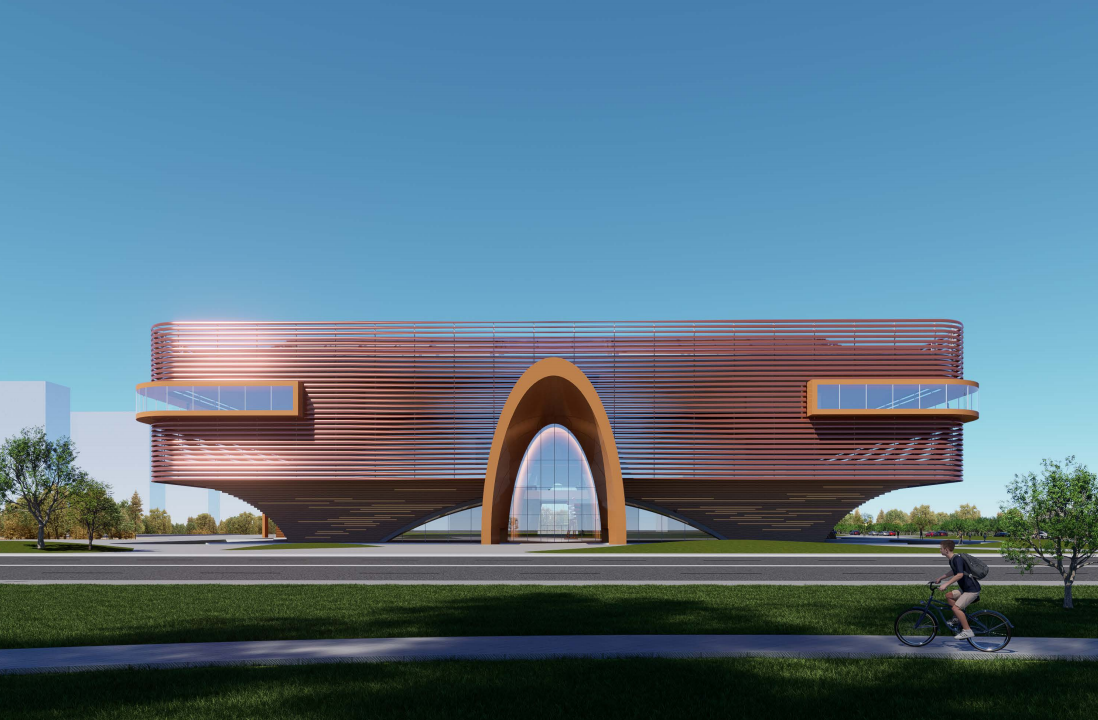 芜湖城东又一新地标来了!