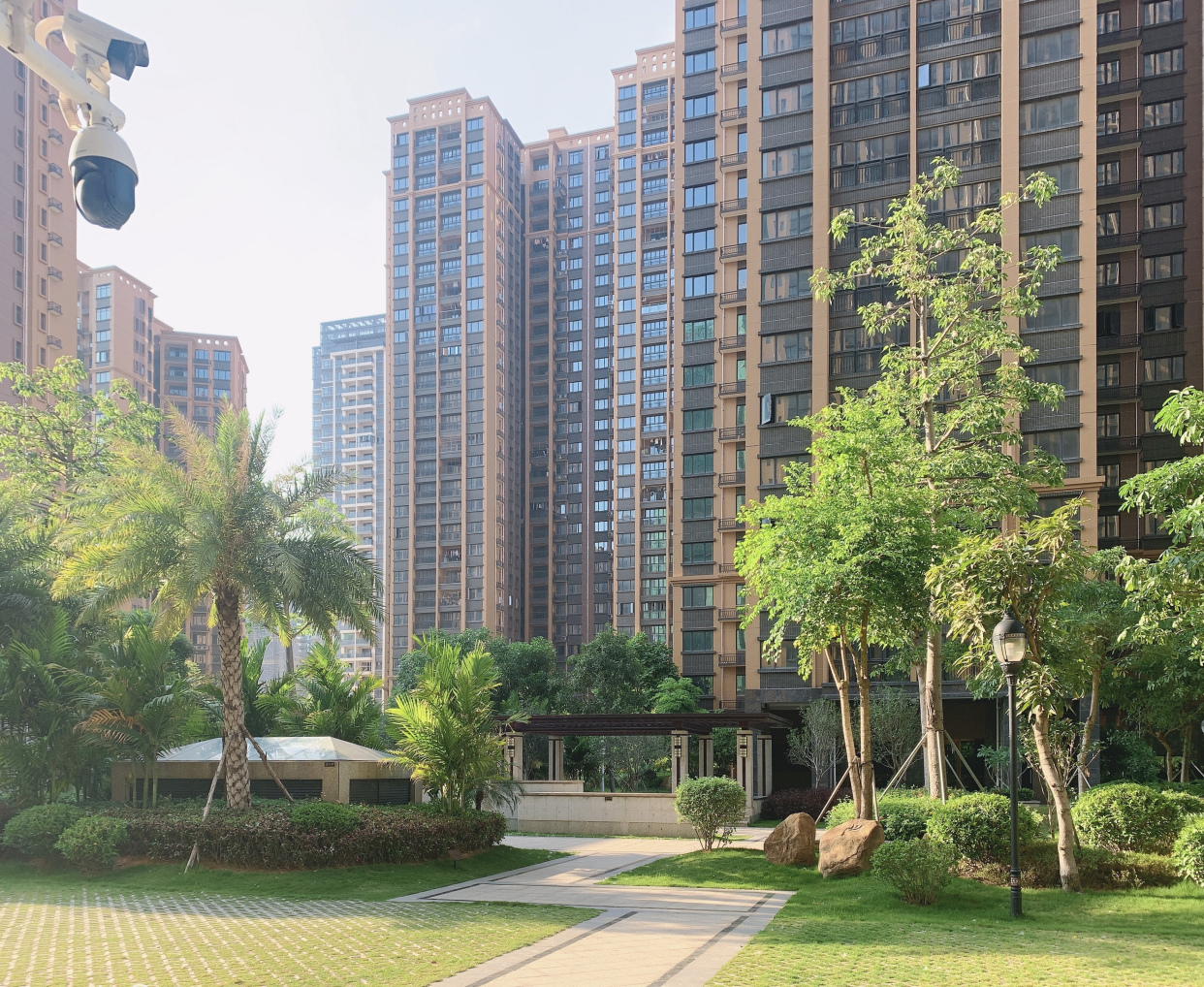 冠华城桂香园品质怎么样?靠近慧聪集团有潜力吗?