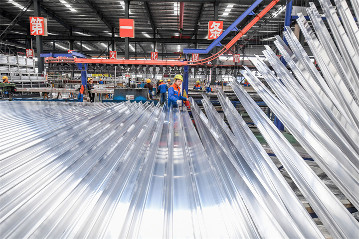 蝶变生辉!鑫辉铝业以技术创新开启新"铝"程