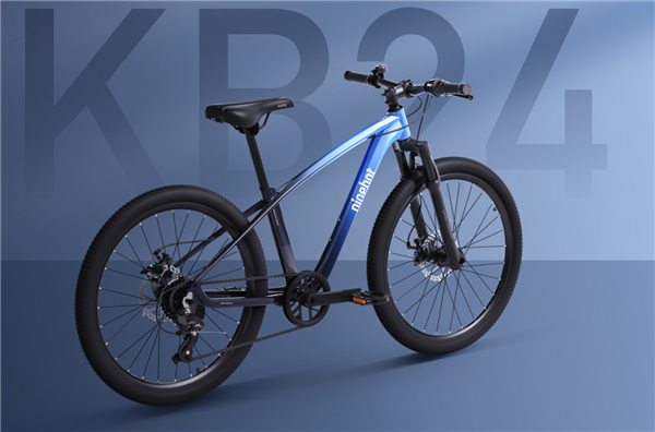 1999元 九号发布全地形自行车:禧玛诺8速变速 前后双碟刹